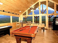 Starr Crest Resort in Pigeon Forge, Tennessee