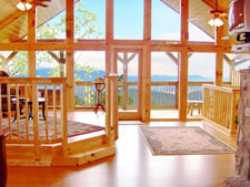 Starr Crest Resort in Pigeon Forge, Tennessee