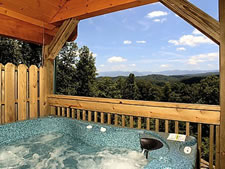 Starr Crest Resort in Pigeon Forge, Tennessee