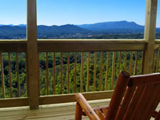 Starr Crest Resort in Pigeon Forge, Tennessee