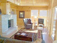 Starr Crest Resort in Pigeon Forge, Tennessee