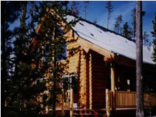The Pines at Island Park in Island Park, Idaho