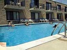 Holly Tree Resort Hotel in West Yarmouth, Massachusetts