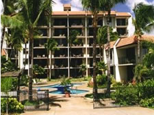 Maui Beach Vacation Club  in Kihei, Maui, Hawaii