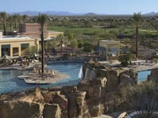 Marriott Canyon Villas at Desert Ridge in Phoenix, Arizona 