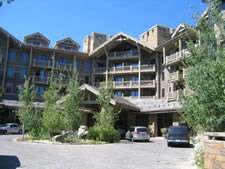 Four Seasons Residence Club at Jackson Hole in Teton Village, Wyoming