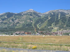 Four Seasons Residence Club at Jackson Hole in Teton Village, Wyoming
