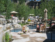 Four Seasons Residence Club at Jackson Hole in Teton Village, Wyoming