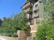 Four Seasons Residence Club at Jackson Hole in Teton Village, Wyoming