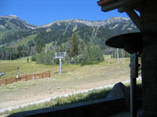 Four Seasons Residence Club at Jackson Hole in Teton Village, Wyoming