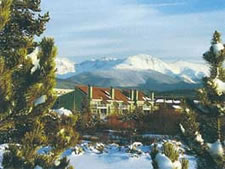 Twin Rivers Condominiums in Winter Park, Colorado