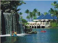 Hilton Grand Vacations Club Waikoloa Beach Resort in Waikoloa, Hawaii