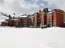 The Miners Club at the Canyons in Park City, Utah