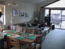 Wildrose Timesharing Condominiums in Mammoth Lakes, California