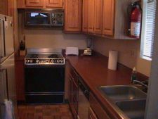 Wildrose Timesharing Condominiums in Mammoth Lakes, California