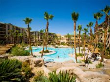Tahiti Village in Las Vegas, Nevada