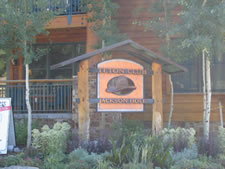 Teton Club in Teton Village, Wyoming