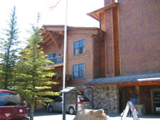 Teton Club in Teton Village, Wyoming