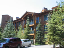 Teton Club in Teton Village, Wyoming
