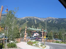Teton Club in Teton Village, Wyoming