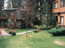 Heavenly Valley Townhouses in South Lake Tahoe, California