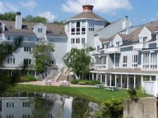 Snowdance Vacation Club in Brownsville, Vermont