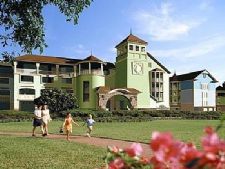 Disney's Saratoga Springs Resort & Spa in Lake Buena Vista, Florida