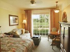 Disney's Saratoga Springs Resort & Spa in Lake Buena Vista, Florida