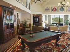 Disney's Saratoga Springs Resort & Spa in Lake Buena Vista, Florida
