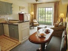 Disney's Saratoga Springs Resort & Spa in Lake Buena Vista, Florida