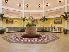 Disney's Saratoga Springs Resort & Spa in Lake Buena Vista, Florida