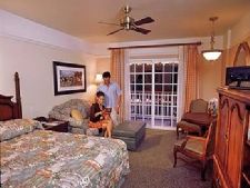 Disney's Saratoga Springs Resort & Spa in Lake Buena Vista, Florida