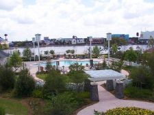 Disney's Saratoga Springs Resort & Spa in Lake Buena Vista, Florida