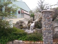 Disney's Saratoga Springs Resort & Spa in Lake Buena Vista, Florida