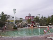 Disney's Saratoga Springs Resort & Spa in Lake Buena Vista, Florida