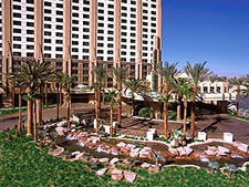 Hilton Grand Vacations Club on the Las Vegas Strip in Las Vegas, Nevada