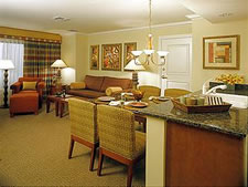 Hilton Grand Vacations Club on the Las Vegas Strip in Las Vegas, Nevada