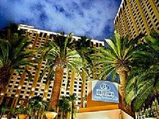 Hilton Grand Vacations Club on the Las Vegas Strip in Las Vegas, Nevada