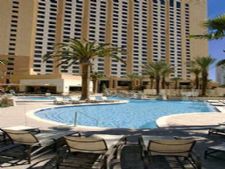 Hilton Grand Vacations Club on the Las Vegas Strip in Las Vegas, Nevada