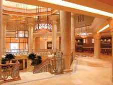 Hilton Grand Vacations Club on the Las Vegas Strip in Las Vegas, Nevada