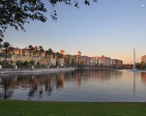 Hilton Grand Vacation Club on International Drive in Orlando, Florida