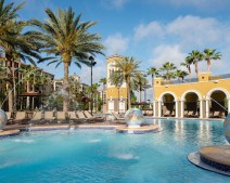 Hilton Grand Vacation Club on International Drive in Orlando, Florida