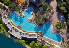 Hilton Grand Vacation Club on International Drive in Orlando, Florida