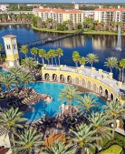 Hilton Grand Vacation Club on International Drive in Orlando, Florida