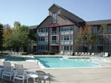 InnSeason Resorts South Mountain in Lincoln, New Hampshire