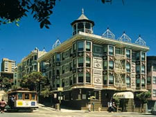 San Francisco Suites in San Francisco, California
