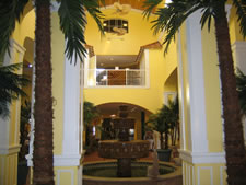 Ron Jon Cape Caribe Resort in Cape Canaveral, Florida