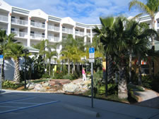 Ron Jon Cape Caribe Resort in Cape Canaveral, Florida
