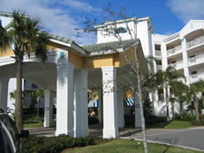 Ron Jon Cape Caribe Resort in Cape Canaveral, Florida