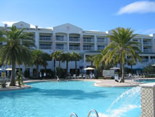 Ron Jon Cape Caribe Resort in Cape Canaveral, Florida